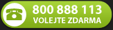 Volejte zdarma - 800 888 113