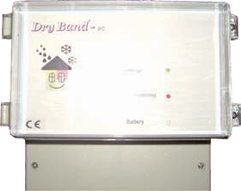 Zařízení DryBand